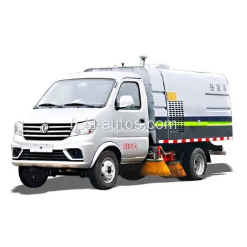 Dongfeng Small Street Street Sweeping Truck